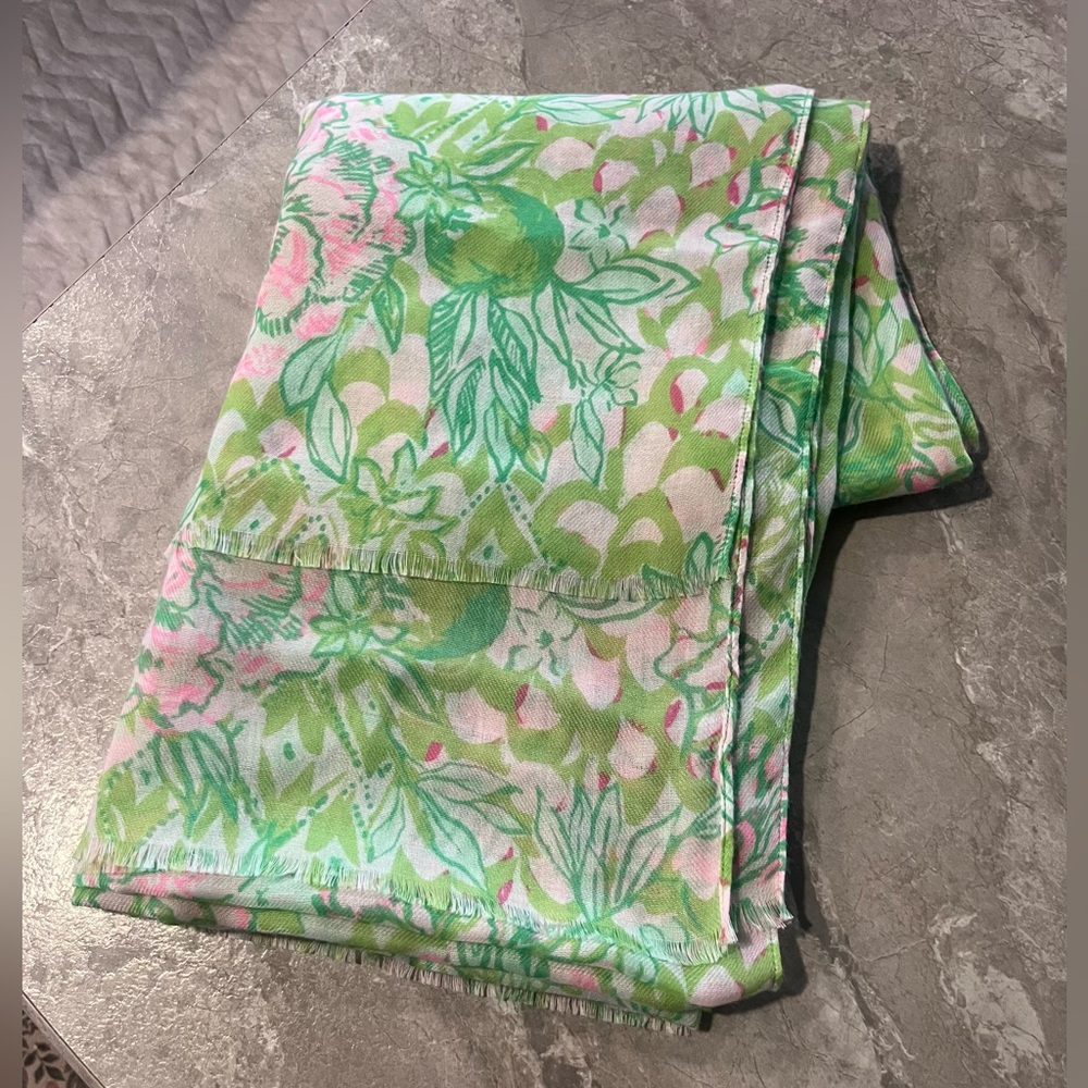 Lilly Pulitzer Wrap/Scarf